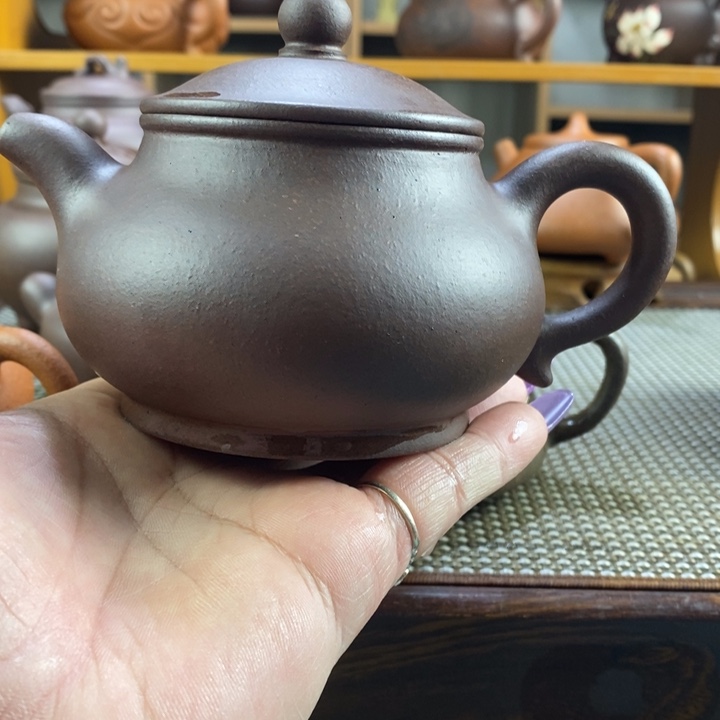 紫砂茶壶原矿紫砂壶系列产品