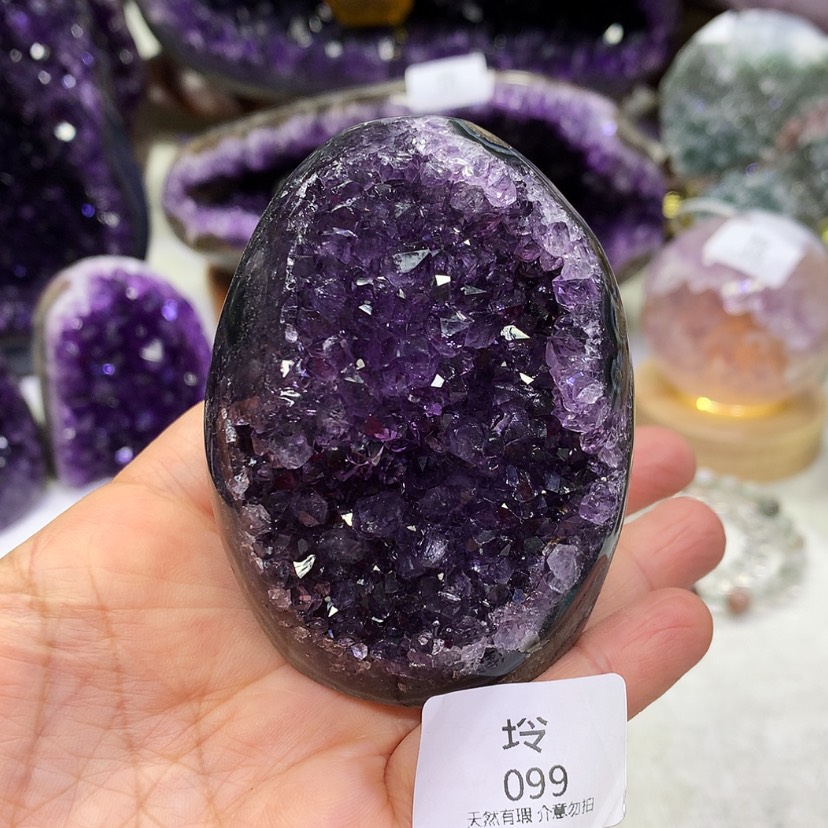 【闪购商品】水晶大型摆件（非配饰）未镶嵌