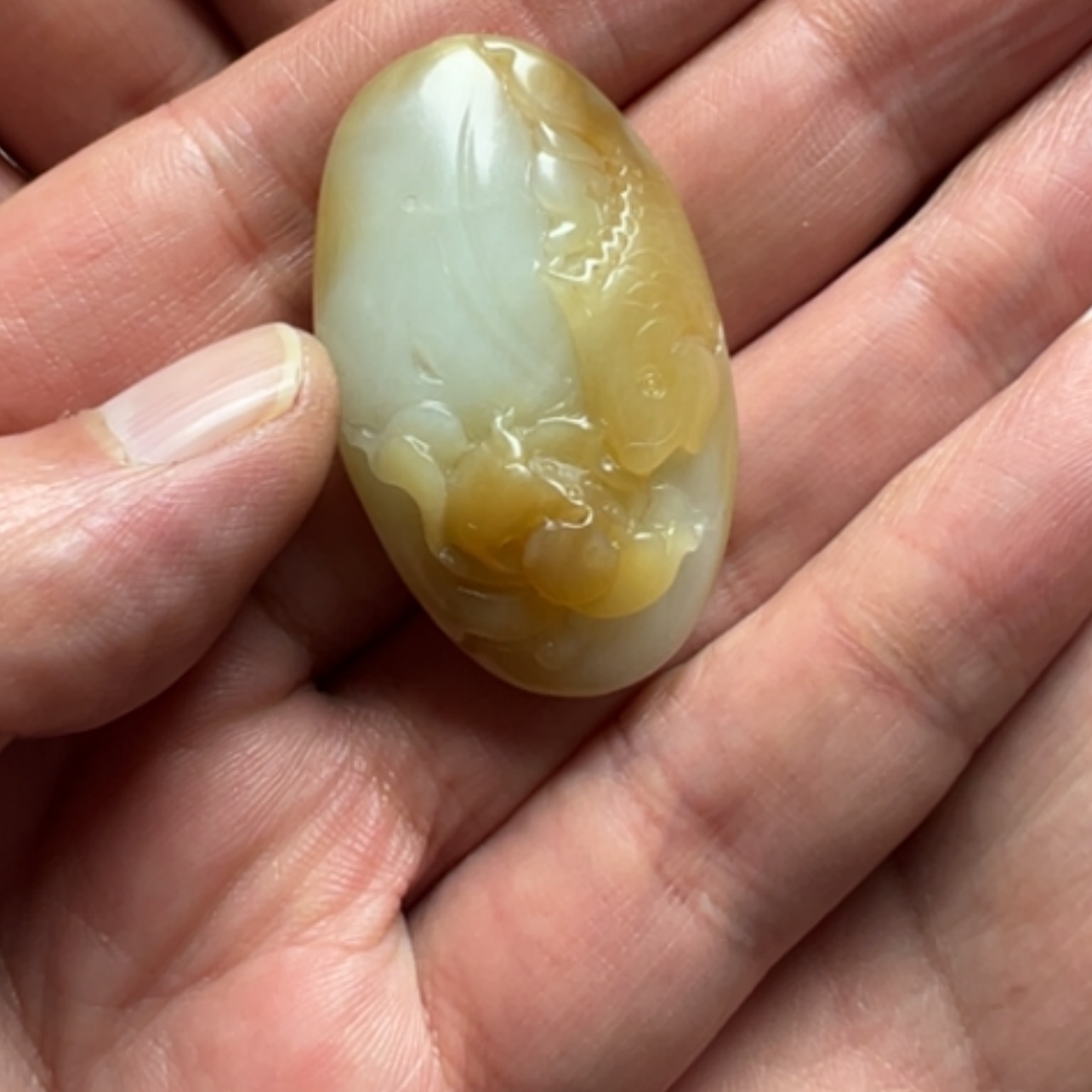 【闪购商品】和田玉颈饰未镶嵌