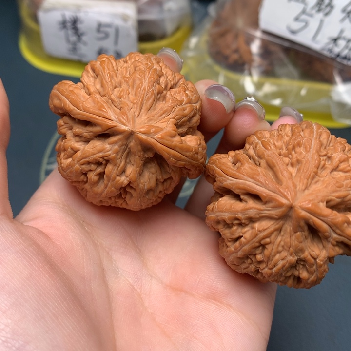 文玩核桃把件46-30222-0
