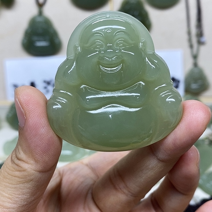 【闪购商品】和田玉颈饰未镶嵌