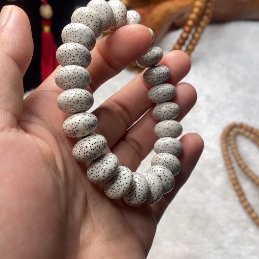 【闪购商品】星月菩提吊坠脱脂8/13.5