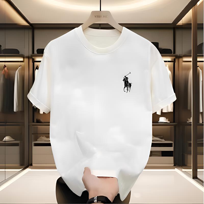 【一折粉丝福利】潮牌男女同款圆领百搭T恤