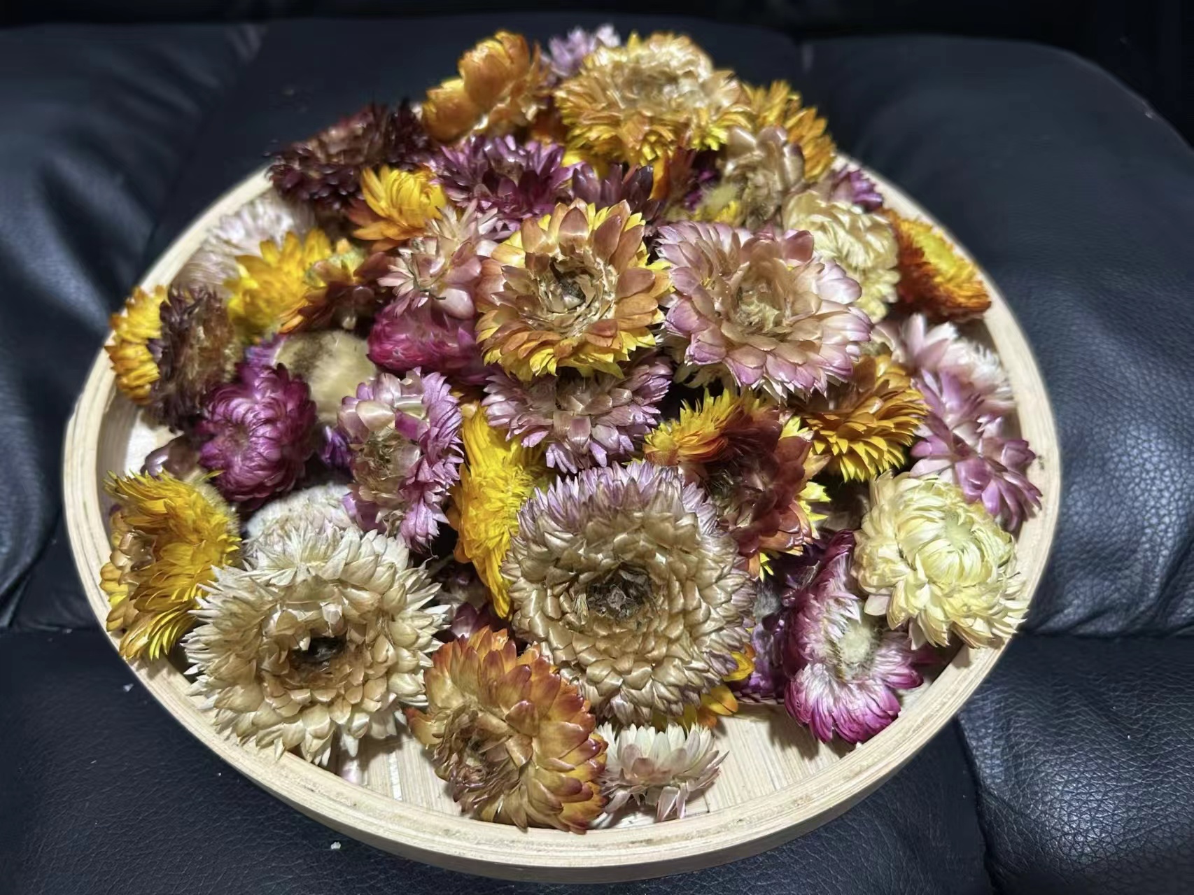 （七品彩莲)高山高海拔3000千米可搭配雪域天竺花茶