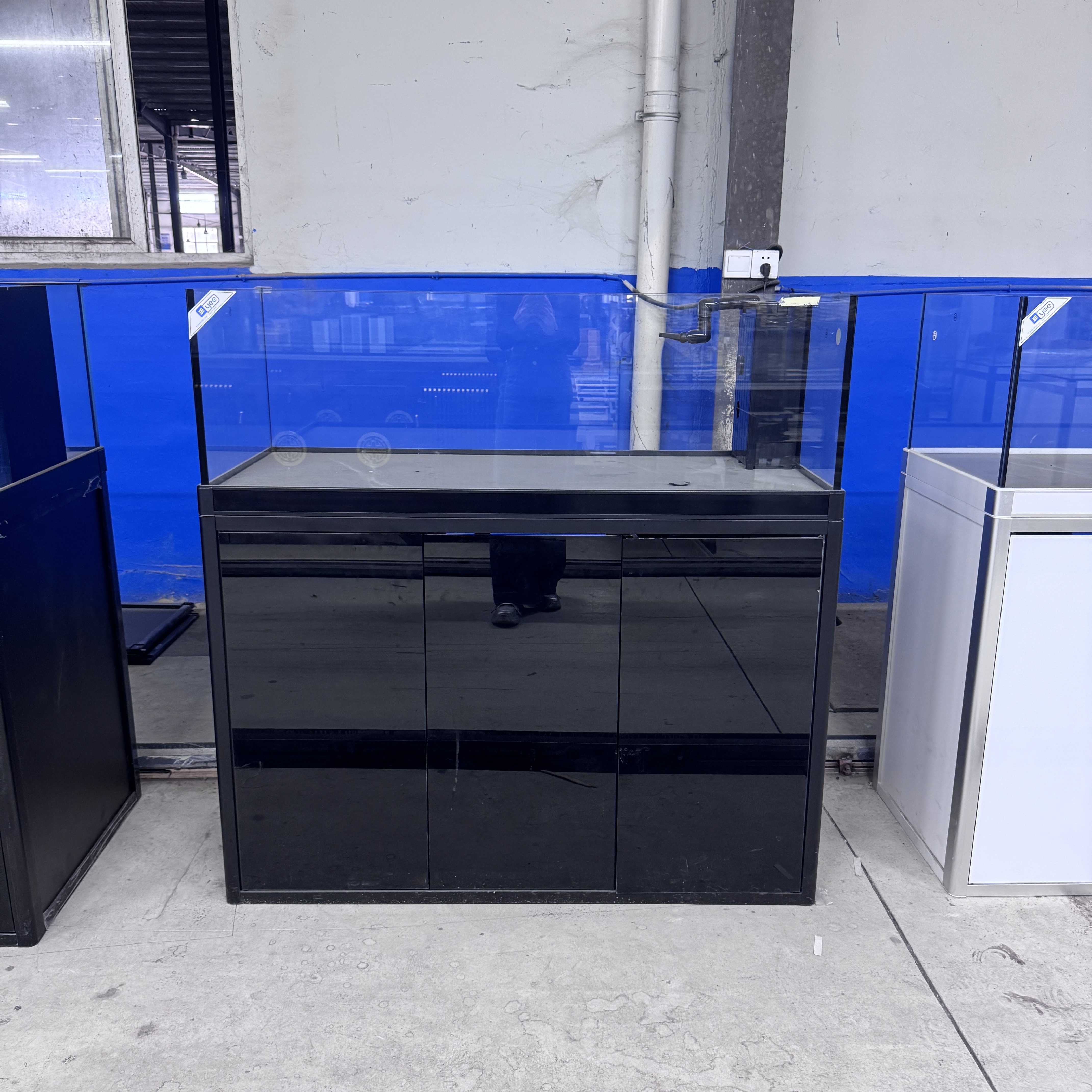 【王六个专属】YEE落灰微瑕底滤鱼缸特价折扣链接 一单一物请勿私拍