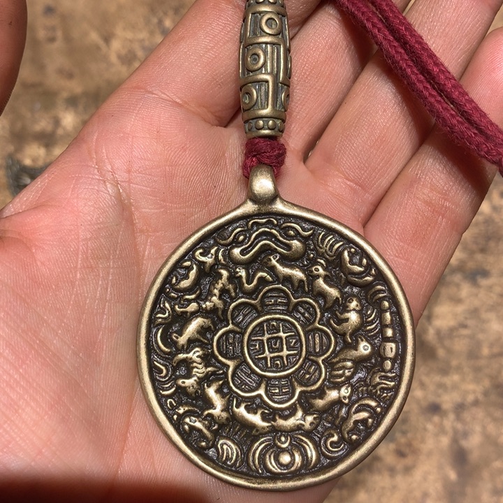 琉璃颈饰喜欢的朋友