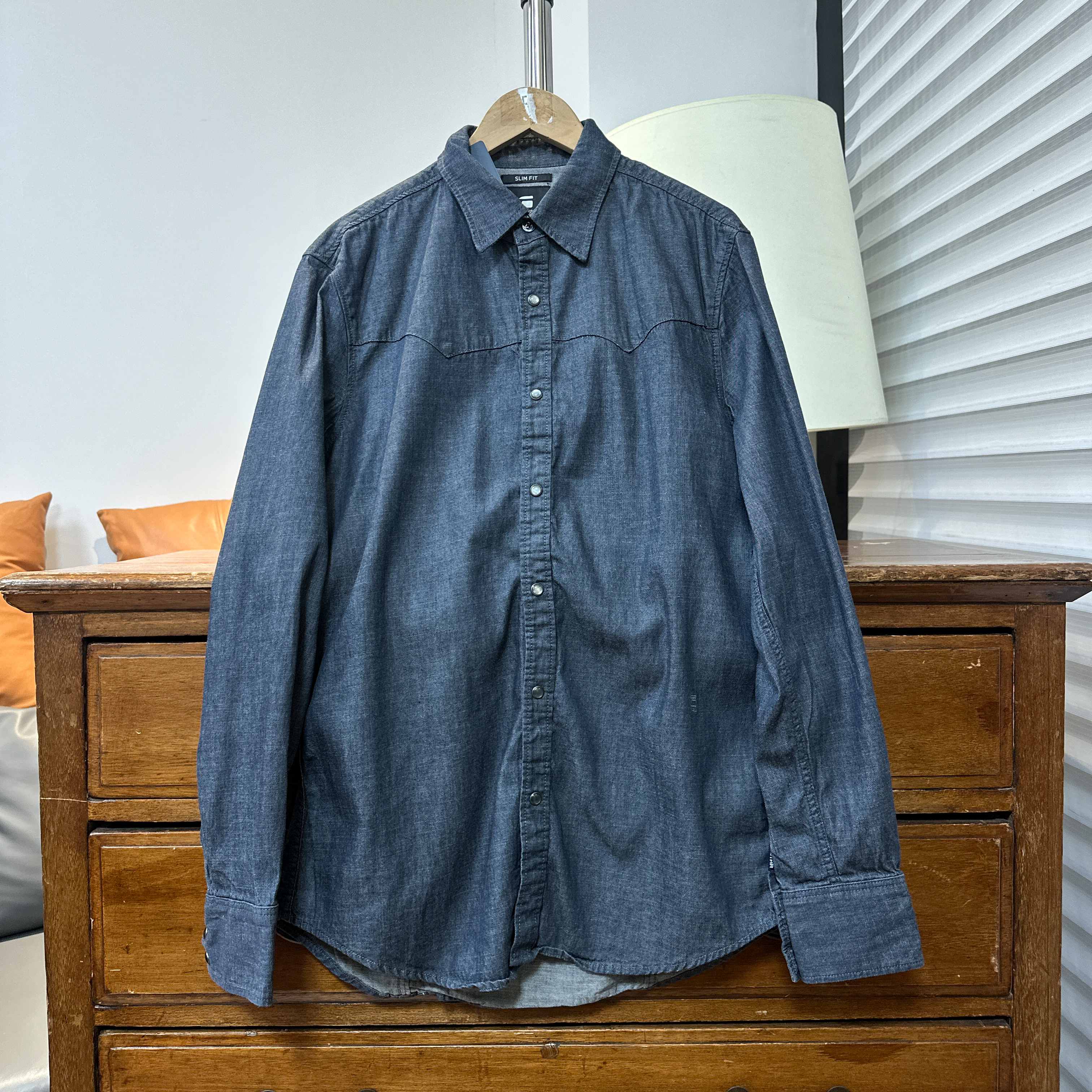 G 休闲衬衫 D15489 DM25B715