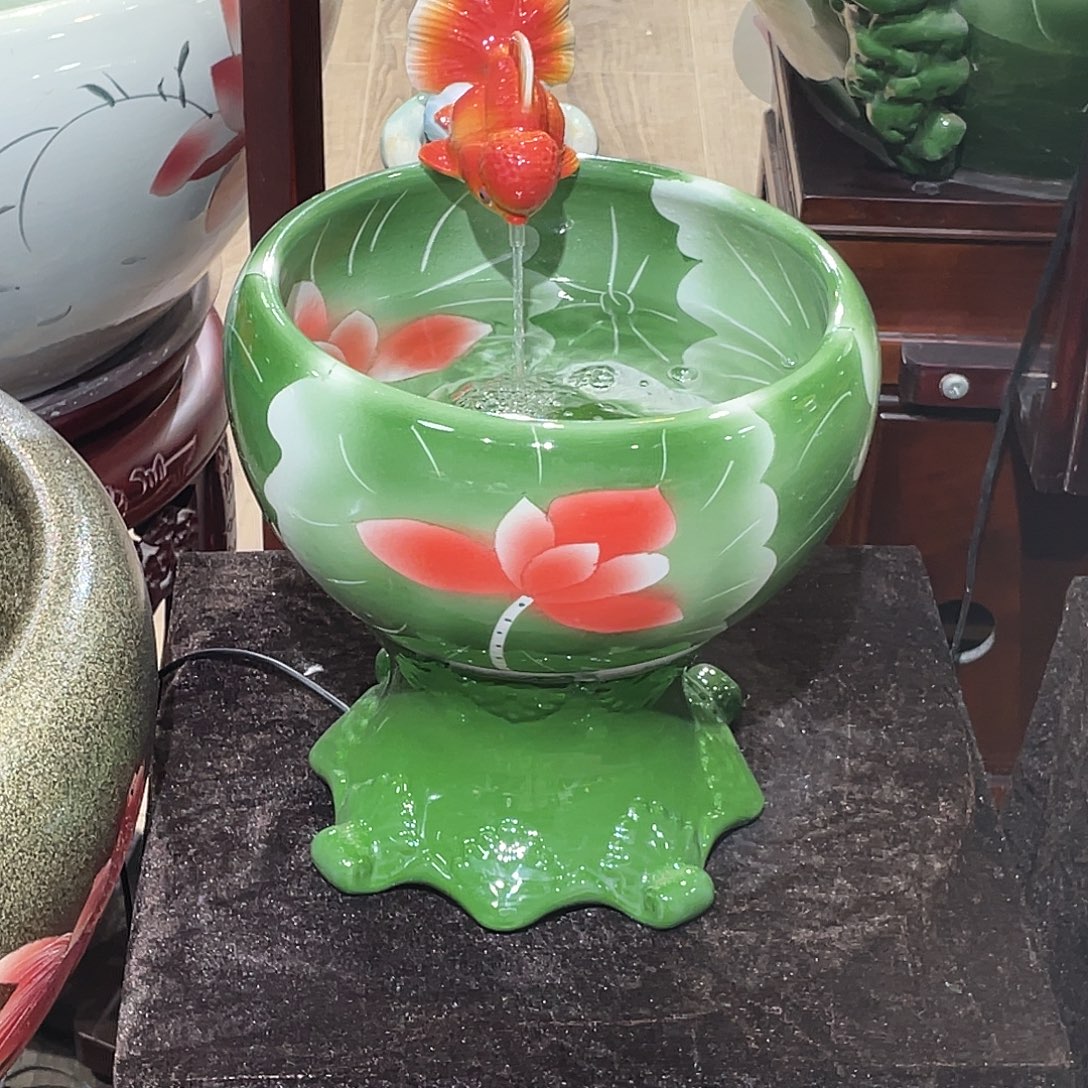 实木精品手工鱼缸福利价