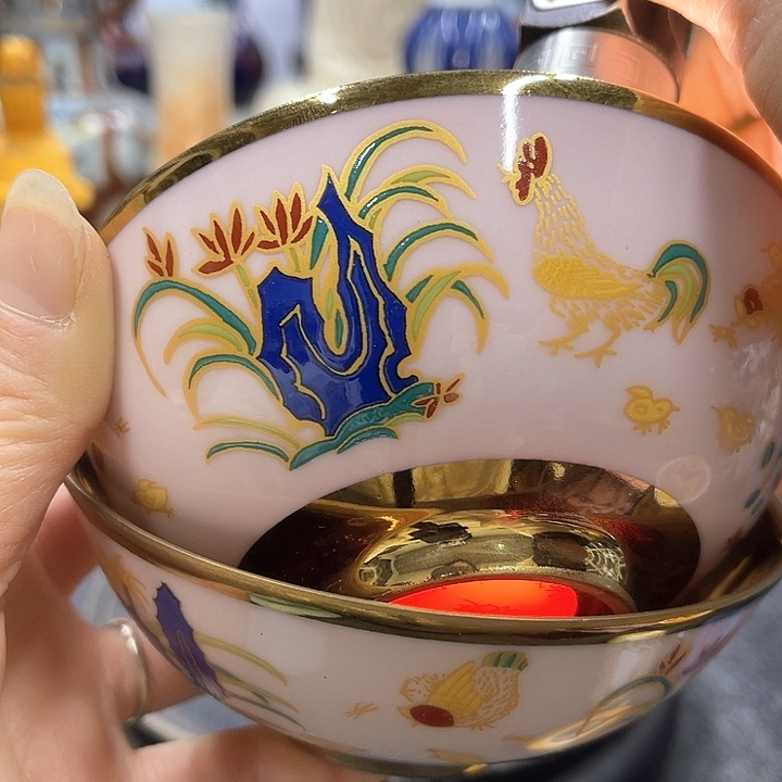 瓷片瓷器摆件摆件摆件