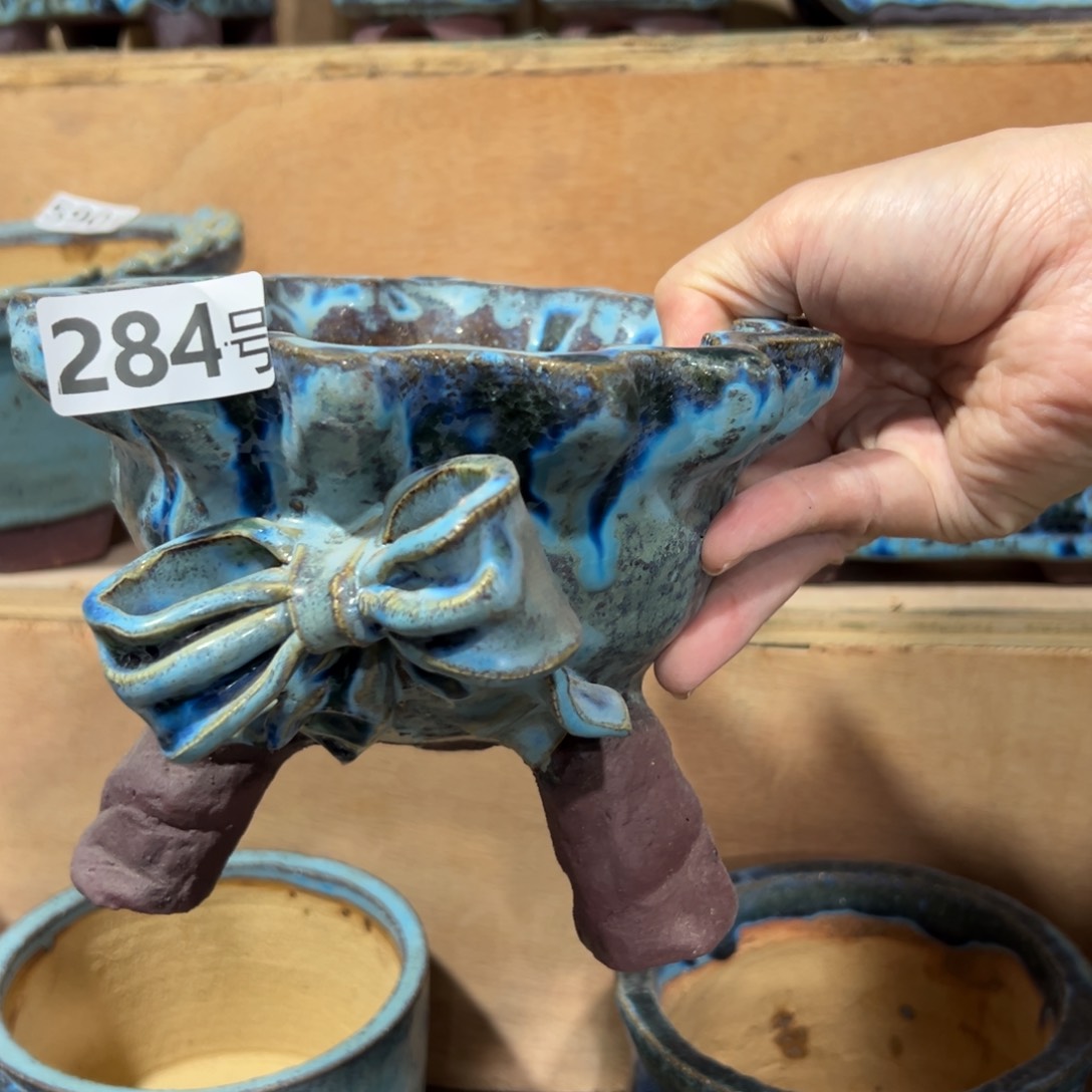 陶瓷尚雅陶坊多肉花盆