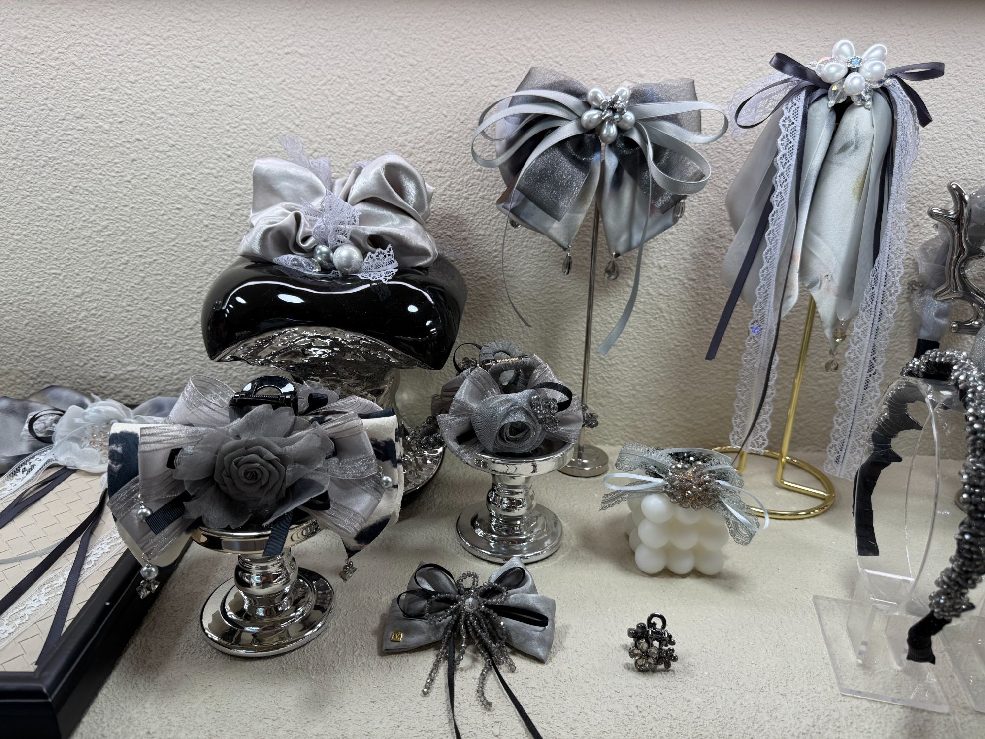 清001-清100萌欧尼原创发饰(6.25萌欧尼)