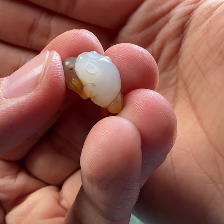 手链未镶嵌和田玉