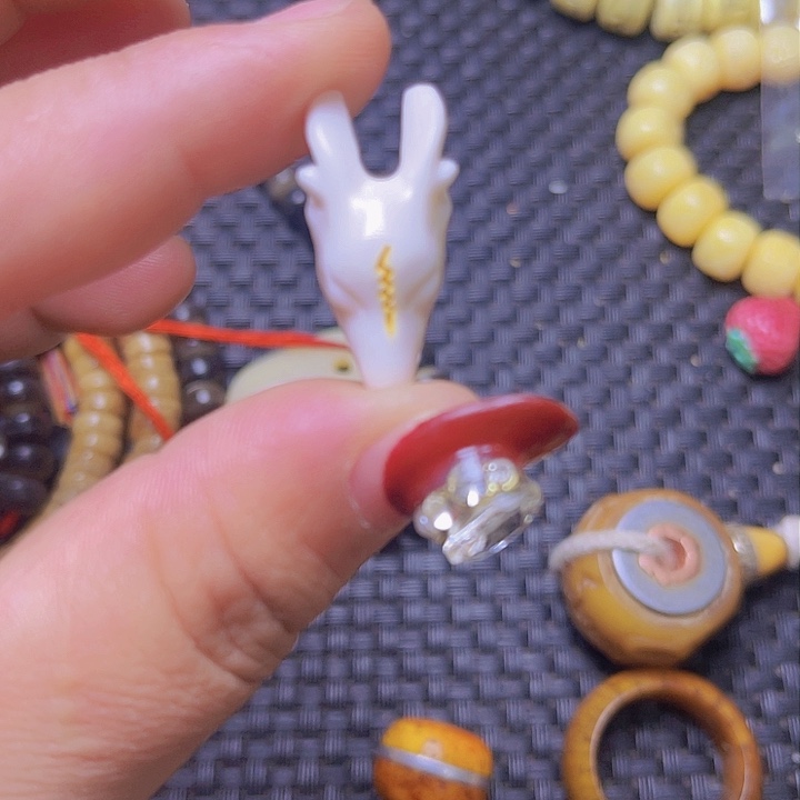 鹿骨手串/手链其他