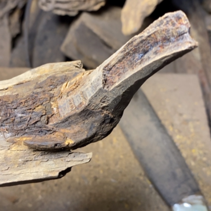 【闪购商品】贡木把件冬*定制新款