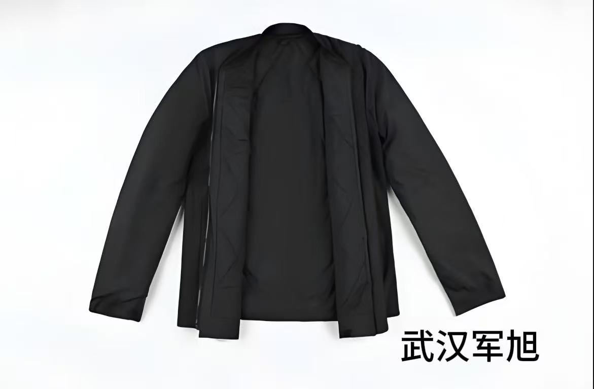 冬季保暖男女同款抗静电棉上衣/棉裤子