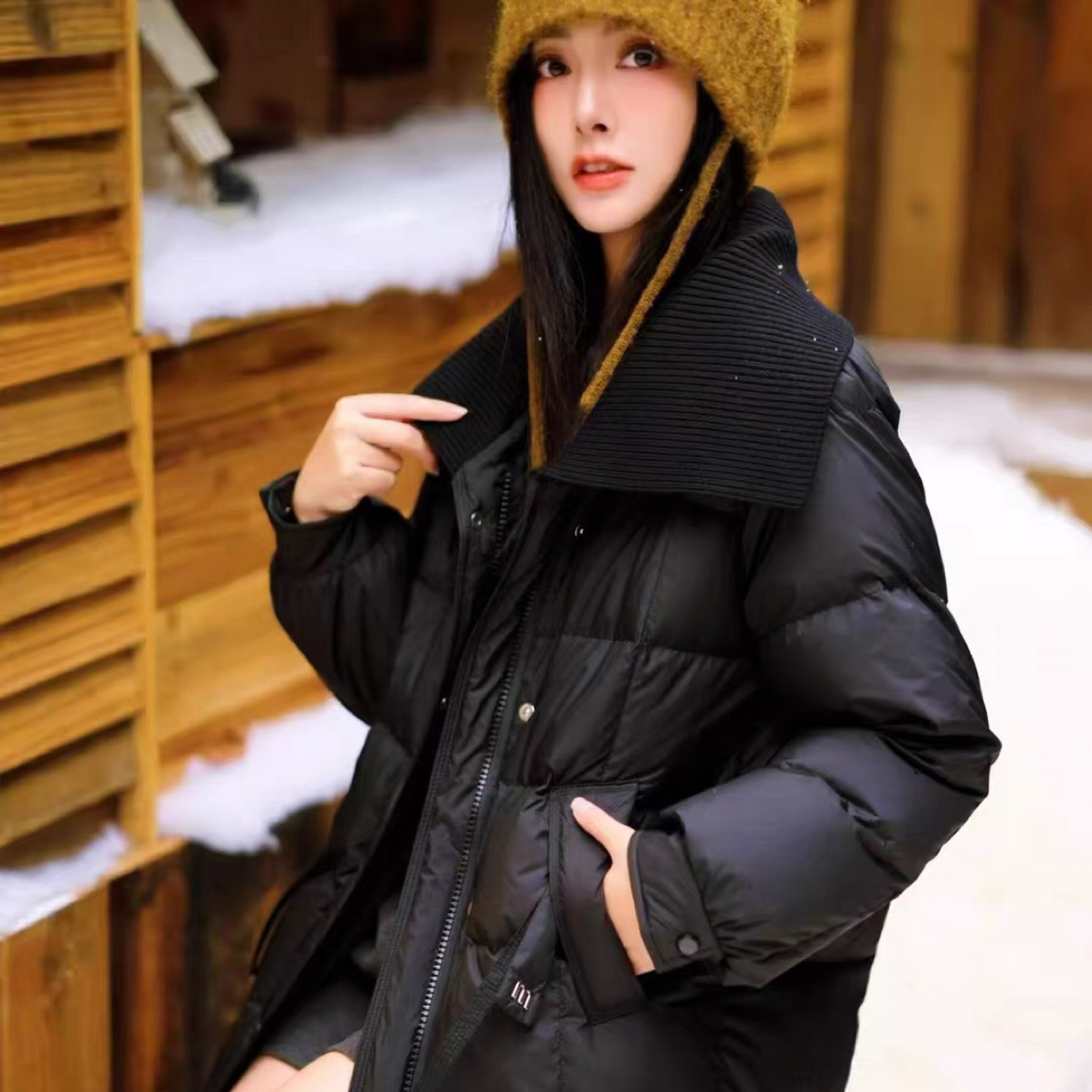 大爆款新国标羽绒服