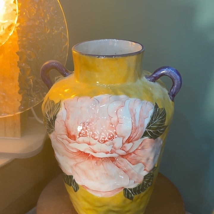 杯景德镇釉下五彩手绘陶瓷