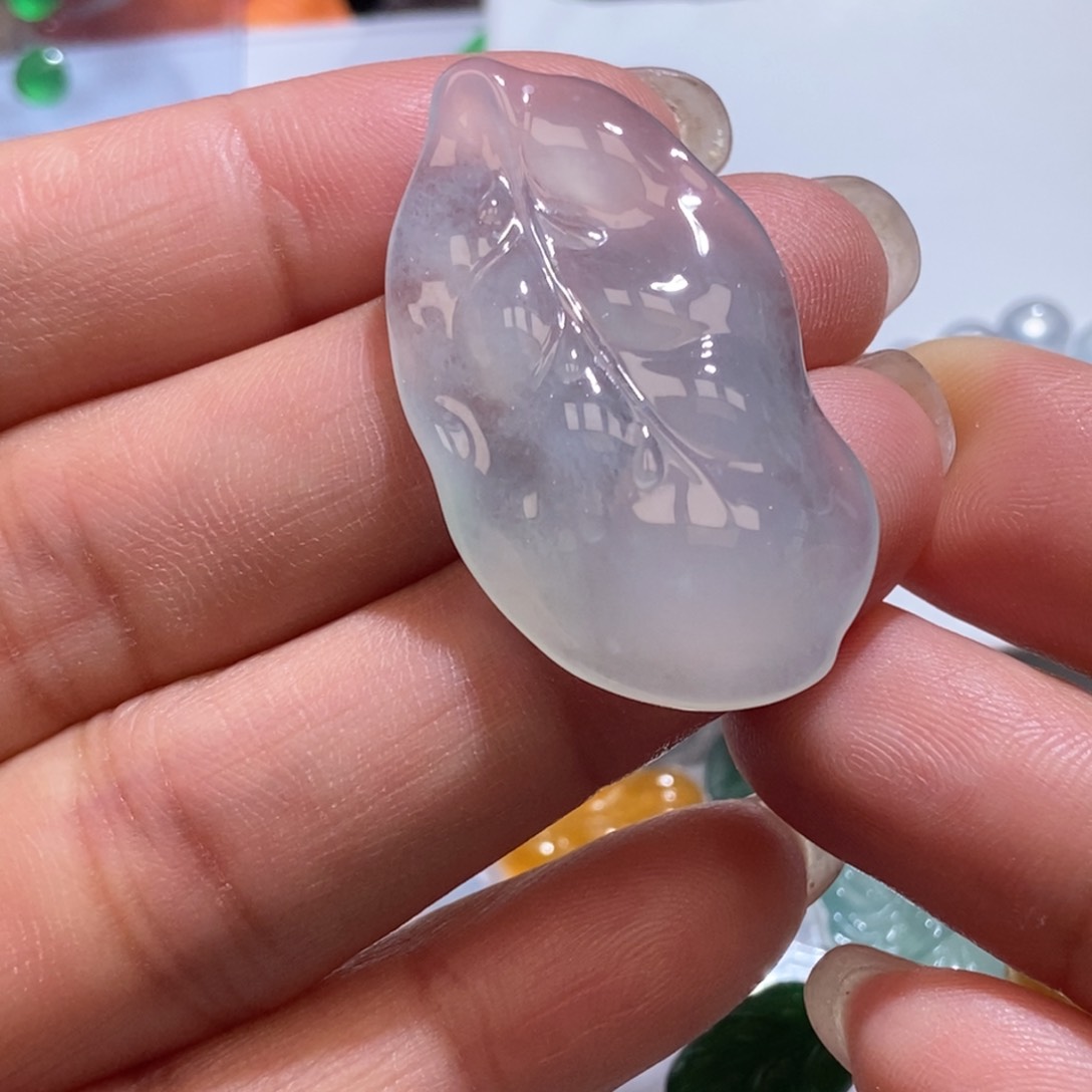 未镶嵌定制翡翠翡翠37.8/20.9/6.2