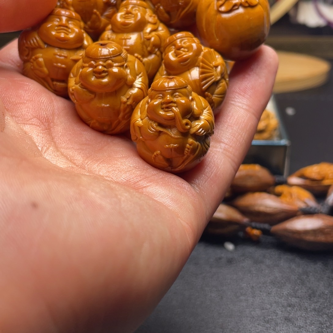 橄榄核手串/手链橄榄核