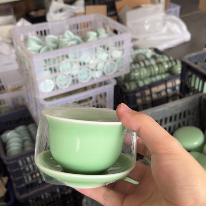 青瓷微瑕浮力特价