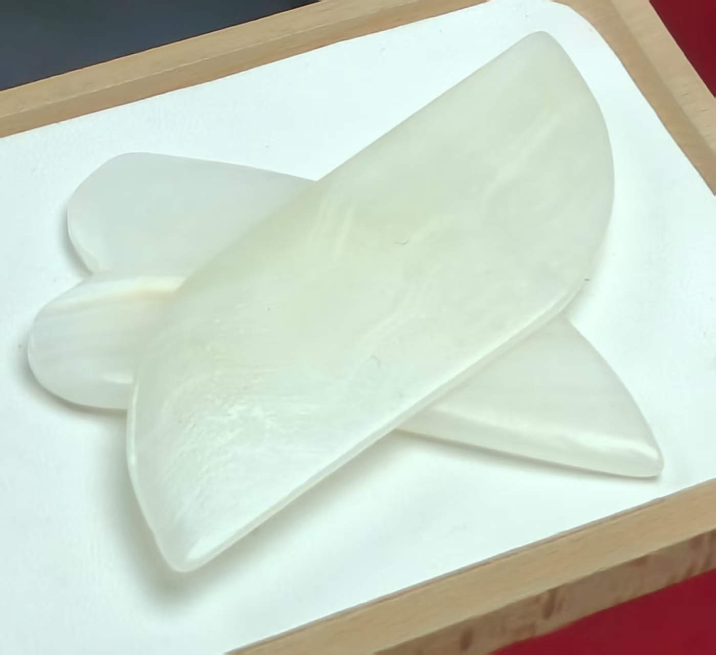 天然金丝玉随形刮痧板随机多样性发货拍一发一