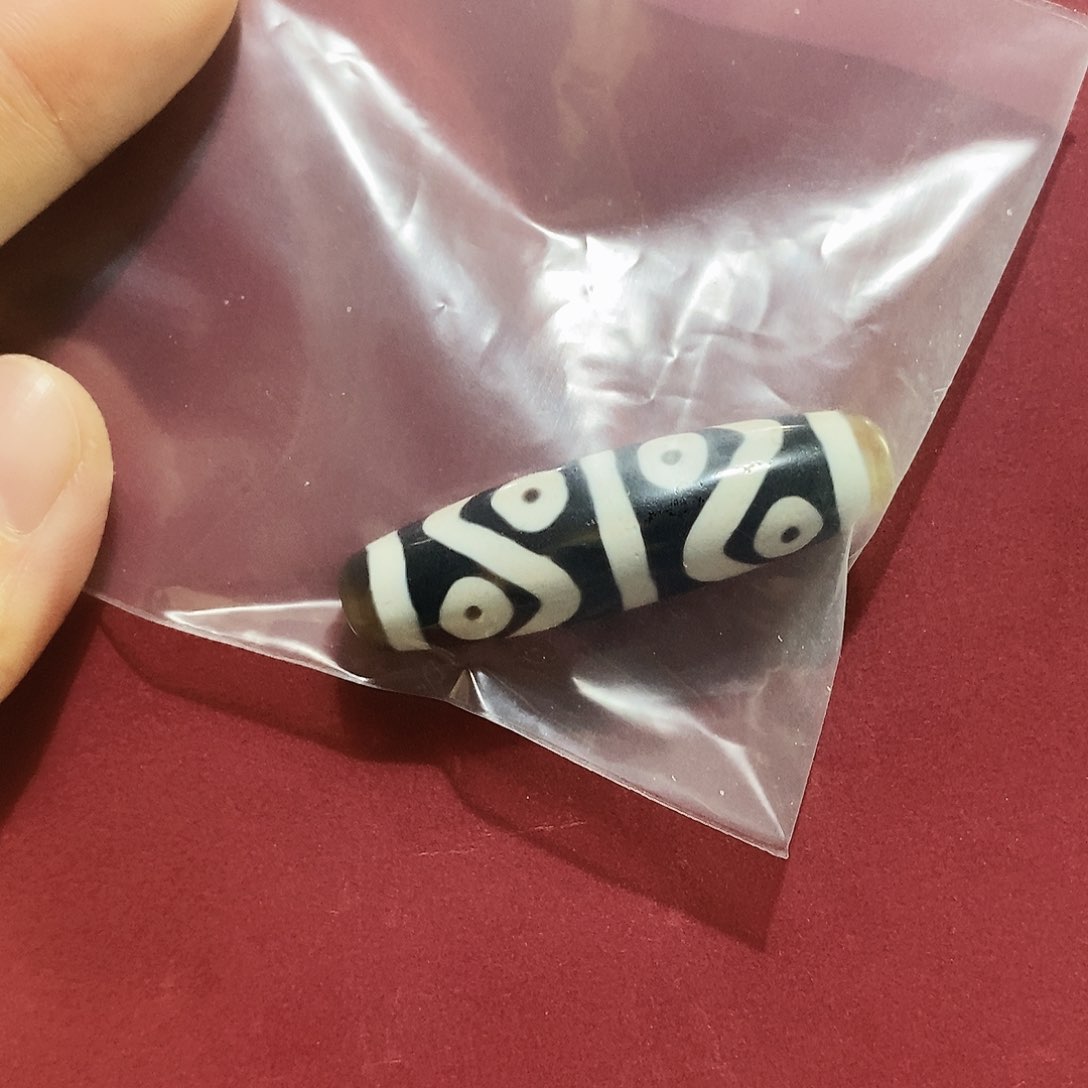 玛瑙/玉髓颈饰合金明*行运八眼