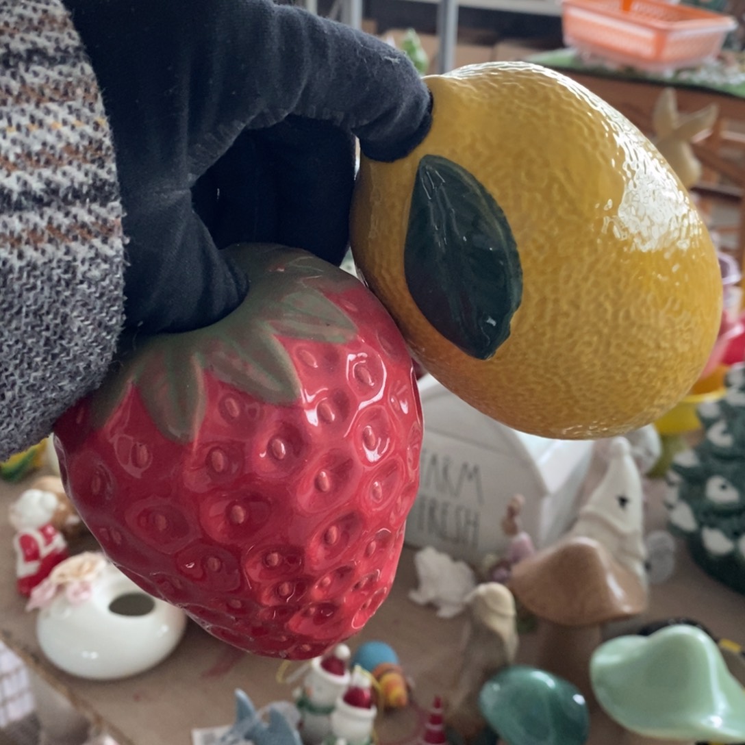 摆件瑕疵摆件除偏远地区满19包邮