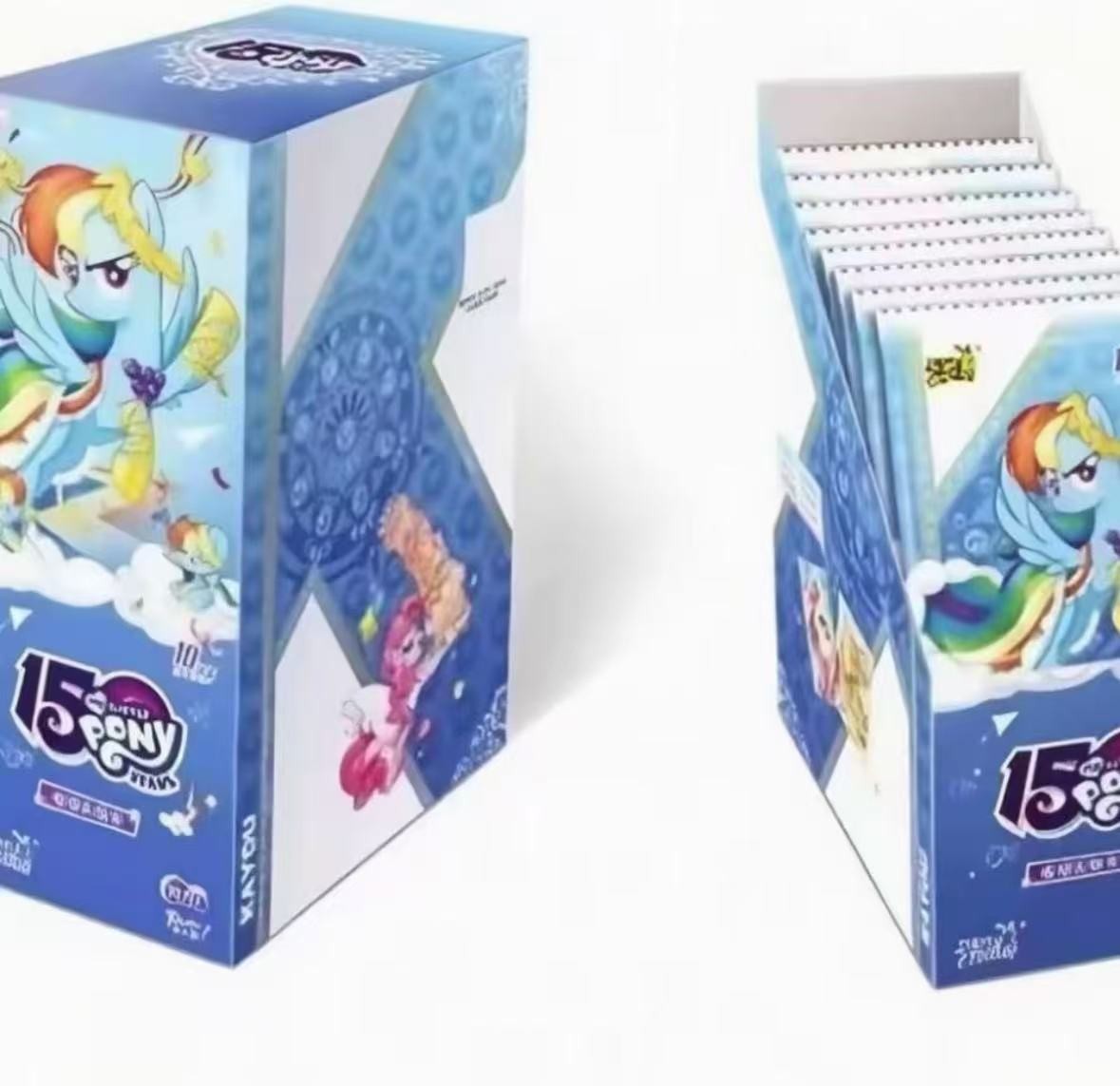 【辉月7】小马宝莉玩法合集