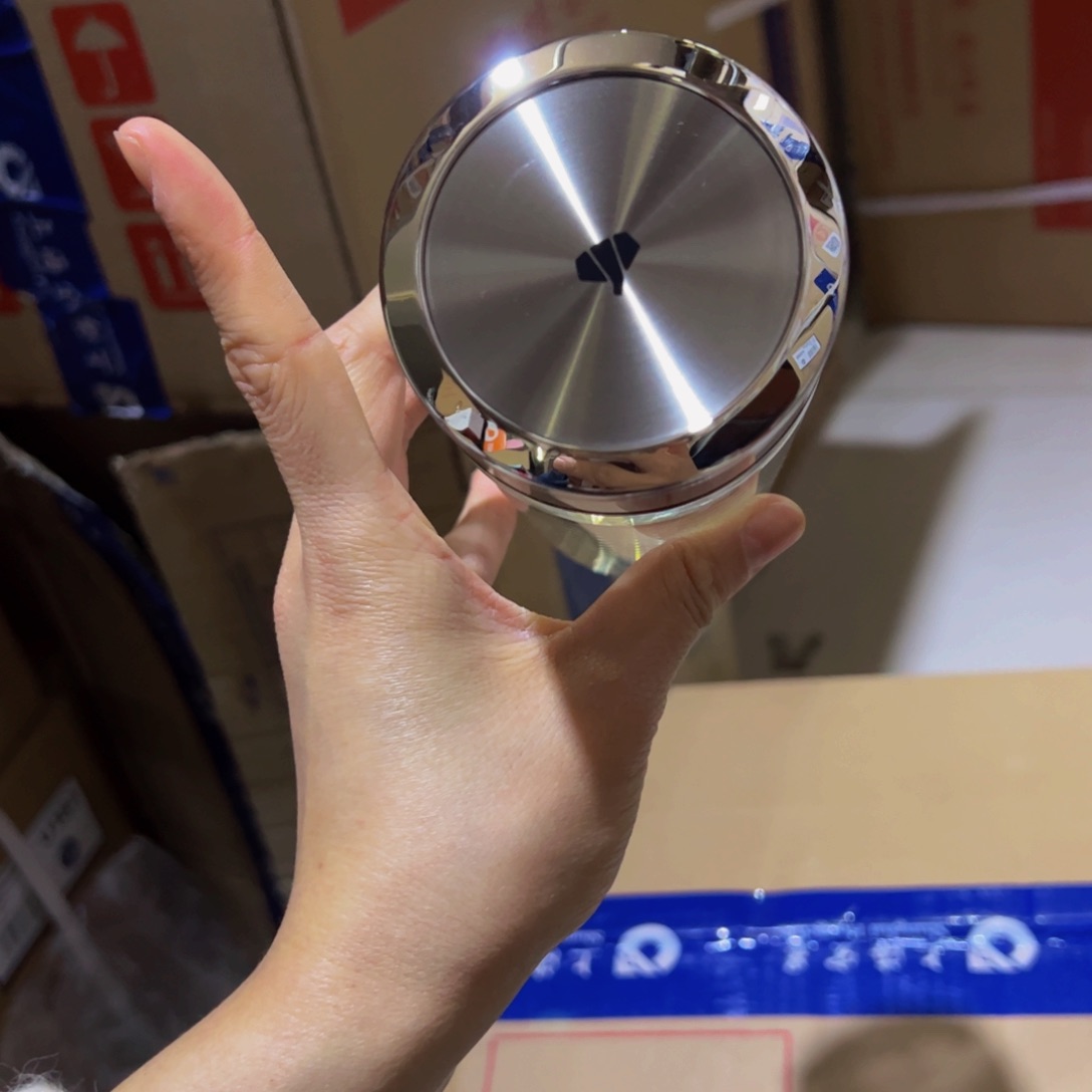 U48本色单层烫手玻璃杯470➕杯套