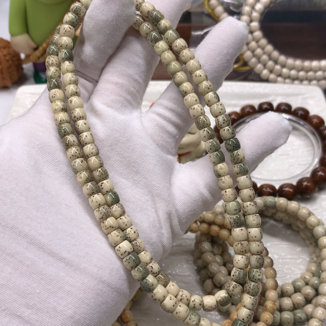 星月菩提手串刘***?65直切