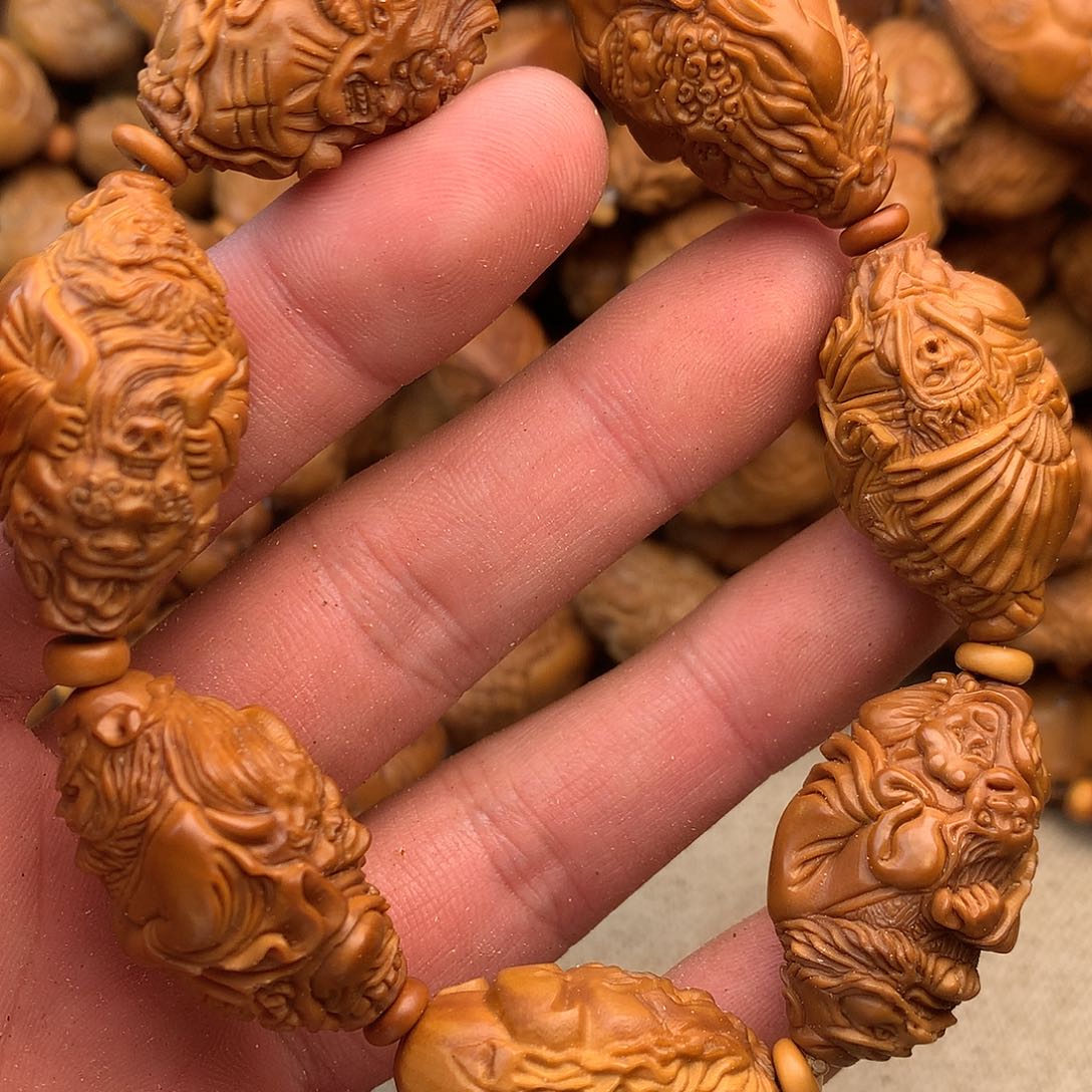 橄榄核手串/手链精品橄榄核手串