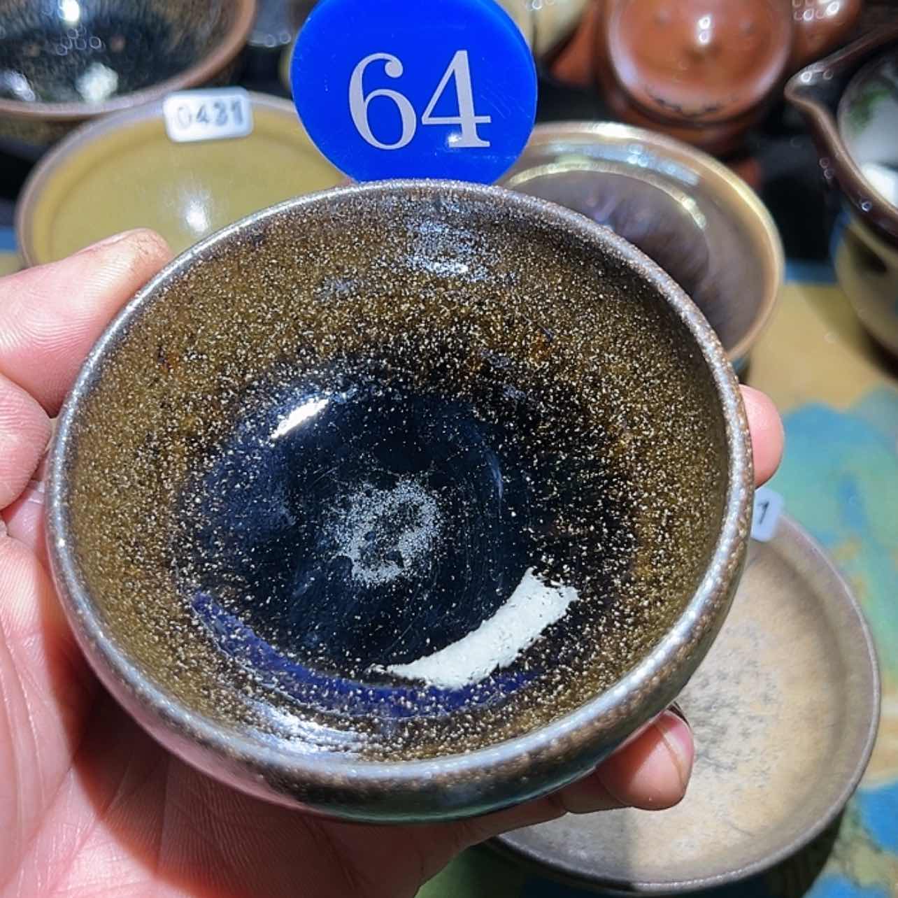 【闪购商品】茶盏建盏…………