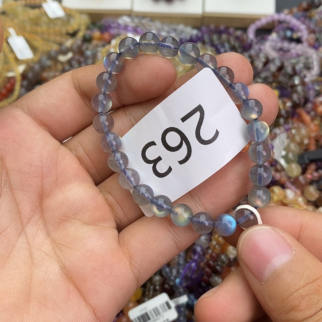 未镶嵌手链水晶手链