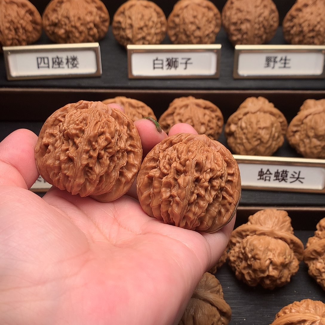 文玩核桃吊坠262号山地楼43