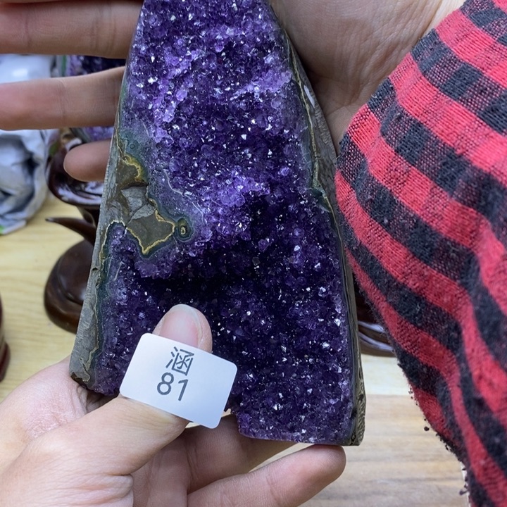 水晶大型摆件（非配饰）未镶嵌