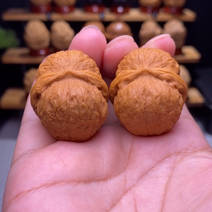 木质类云铁小金印元宝4号34➕尺