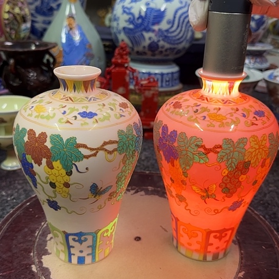 瓶摆件家居设计的设计风格