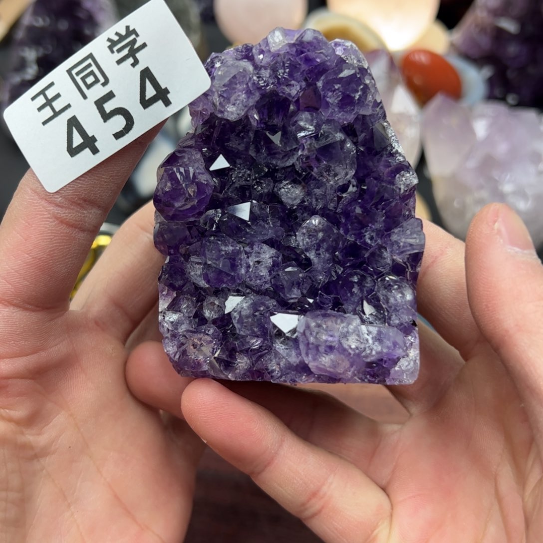 水晶水晶摆件未镶嵌454