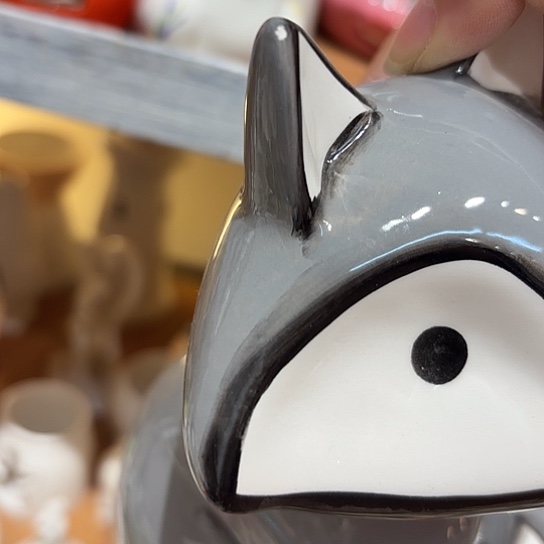 摆件外贸尾单微瑕，介意慎拍