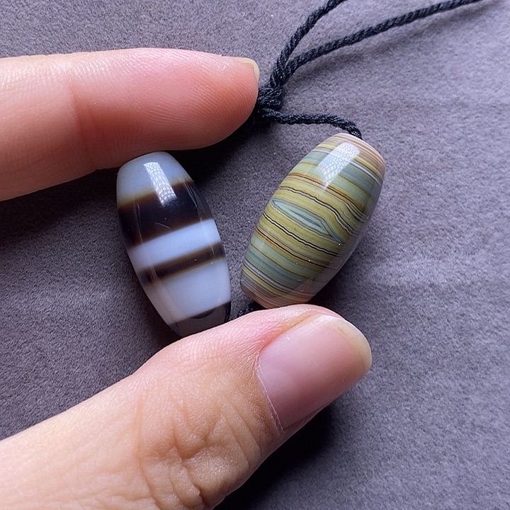 板***板玛瑙/玉髓未镶嵌颈饰