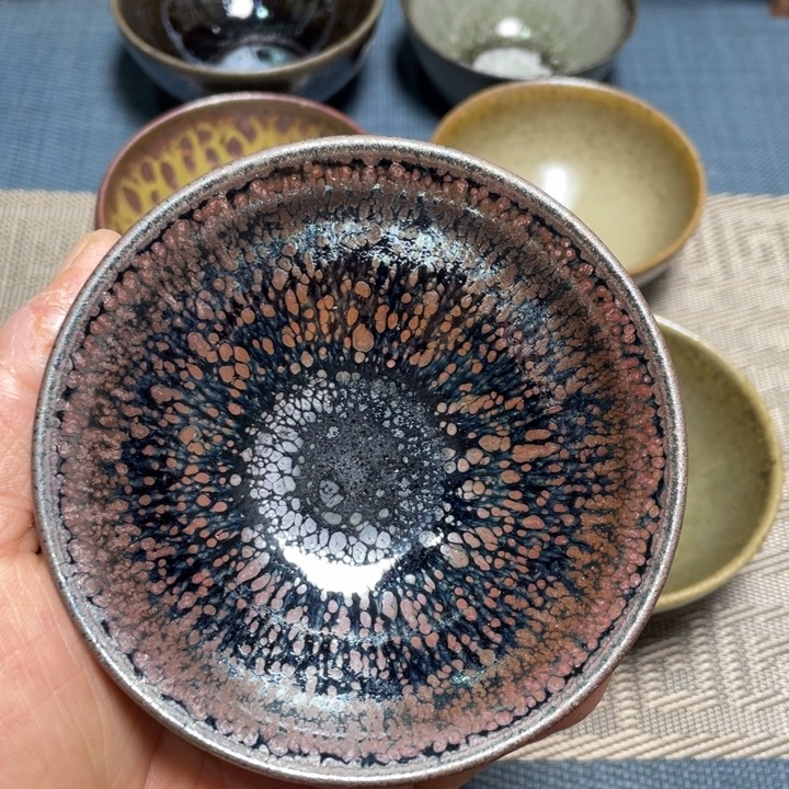 【闪购商品】茶盏灶成龙窑陈永佳