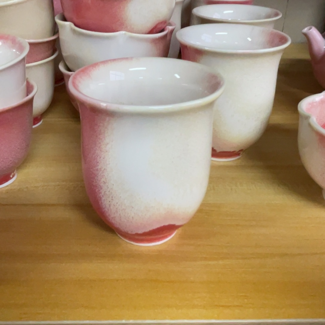 摆件木夕高温颜色釉