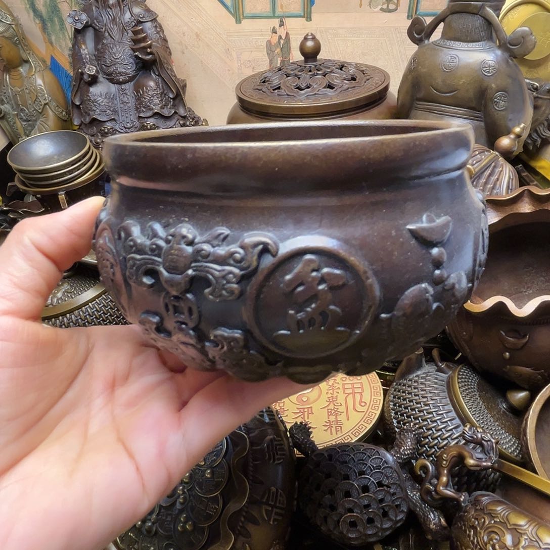 天雅铜器商品链接