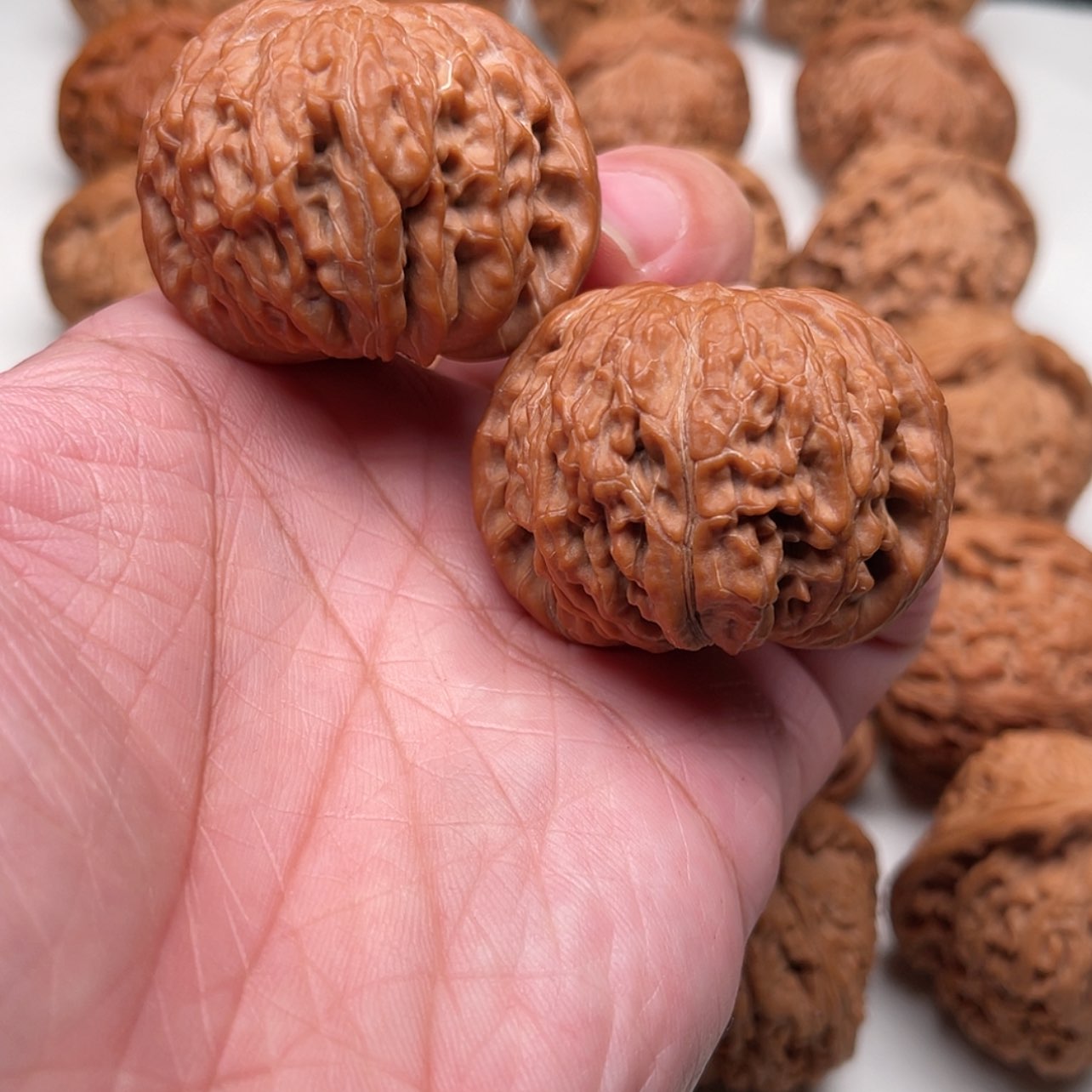 【闪购商品】文玩核桃吊坠核桃