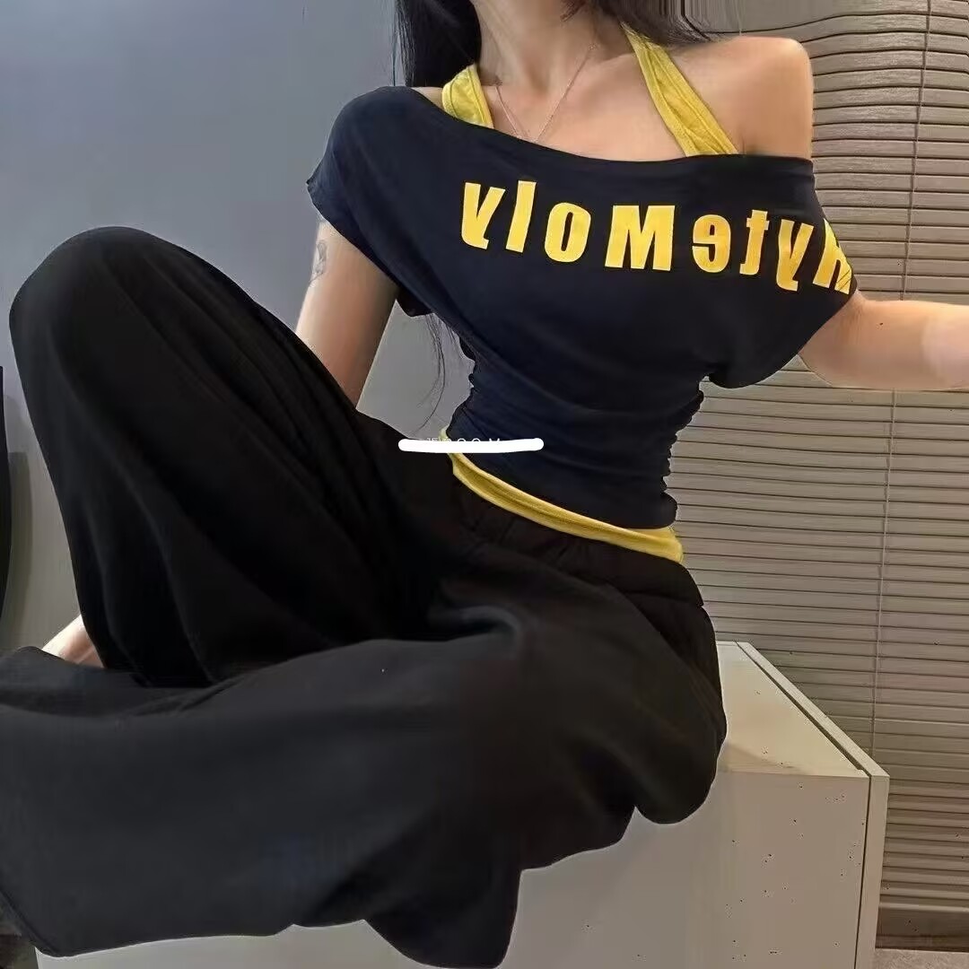 直播间扣号链接39  纯欲上衣【NO退换】