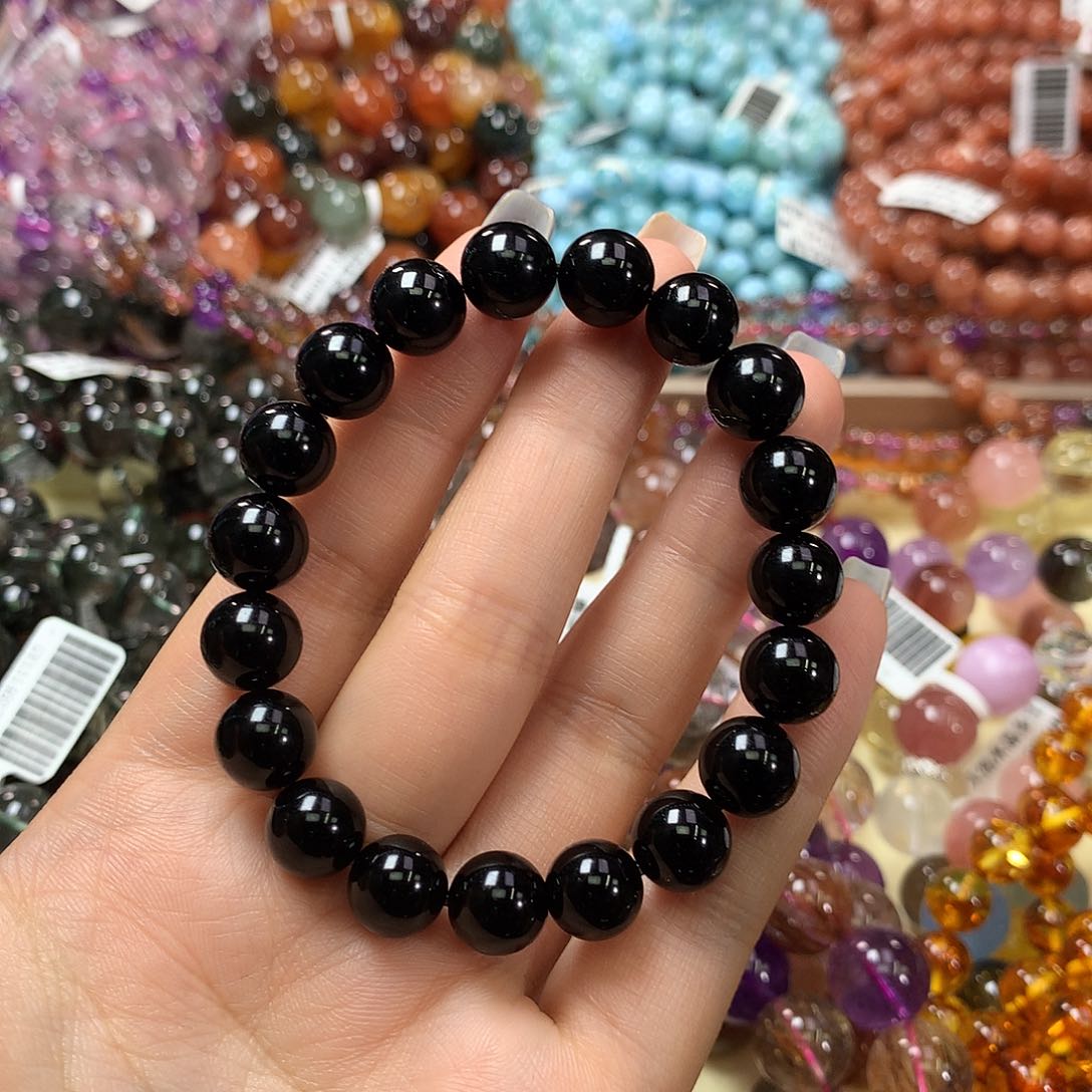 未镶嵌手链水晶，