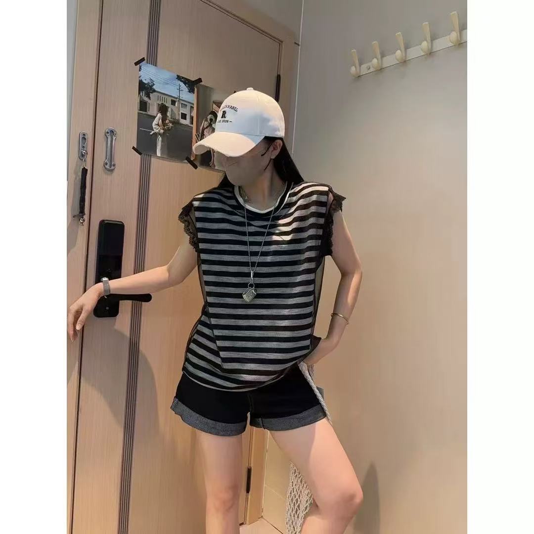 【宝贝家】2098特色显瘦上衣