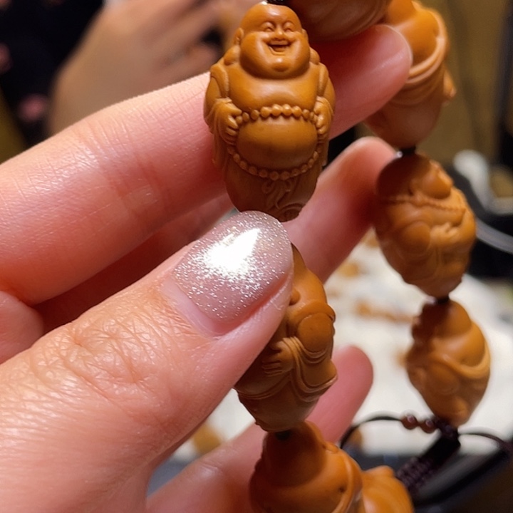 橄榄核手串/手链橄榄核