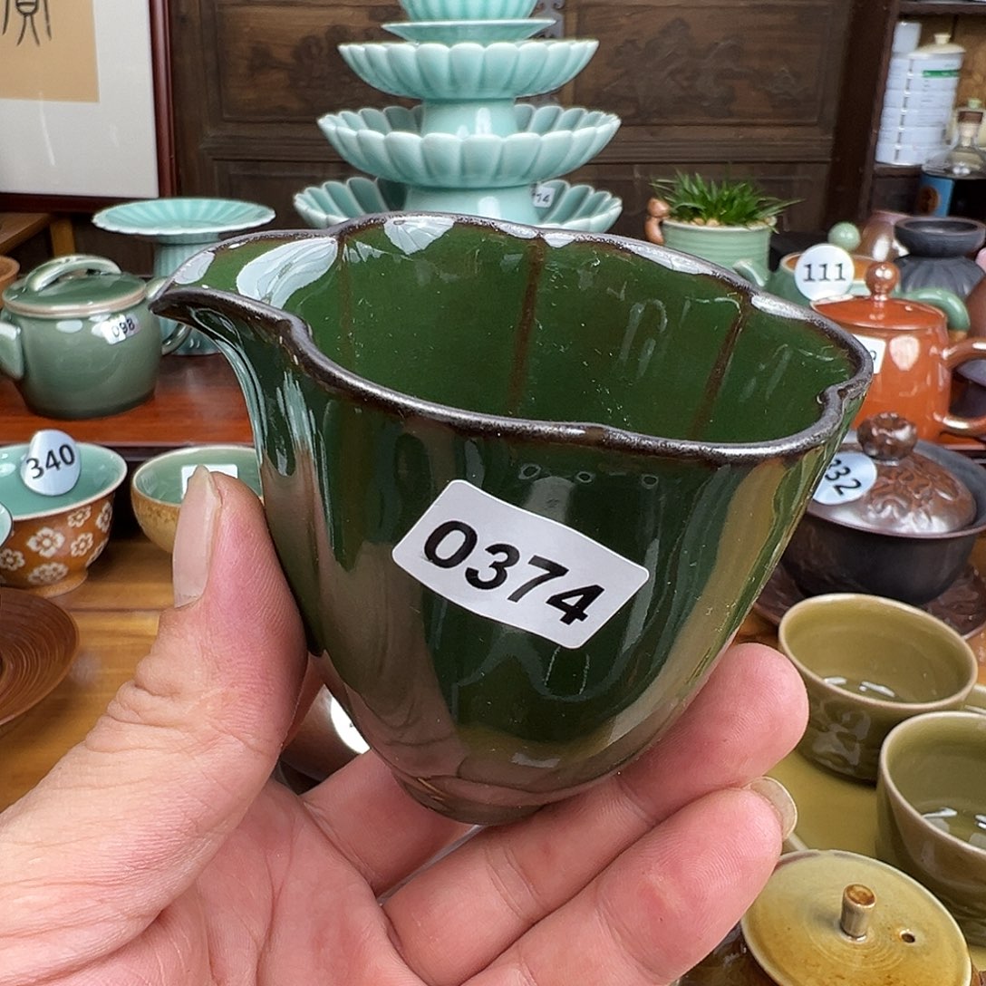 龙泉敬悦青瓷 玖玥茶器