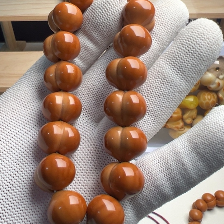 高***具手串猴头核桃猴头